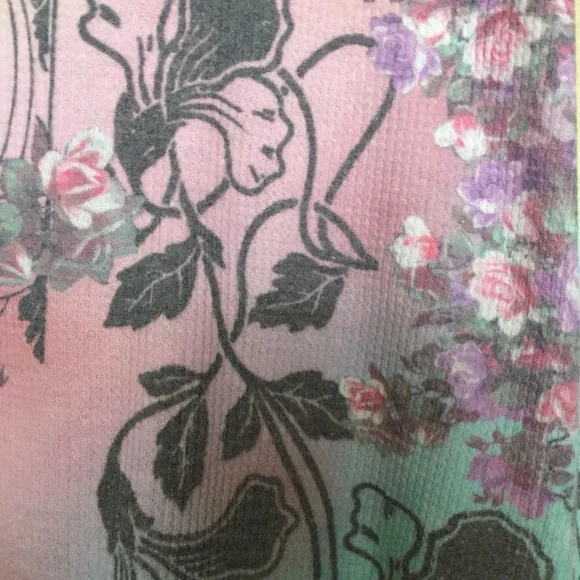 Light Thermal Weave Long Sleeve Top PM - Picture 5 of 12